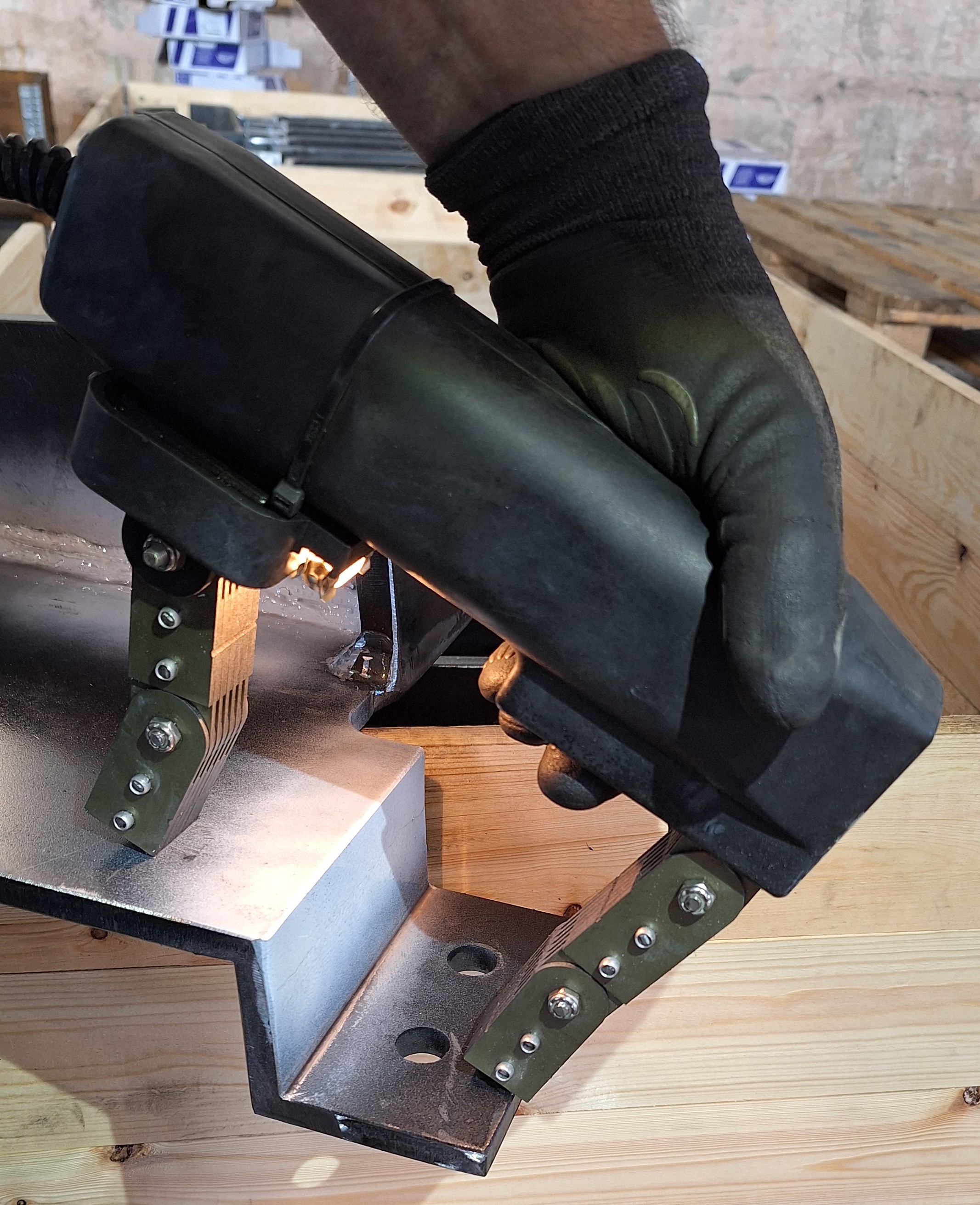 Welding