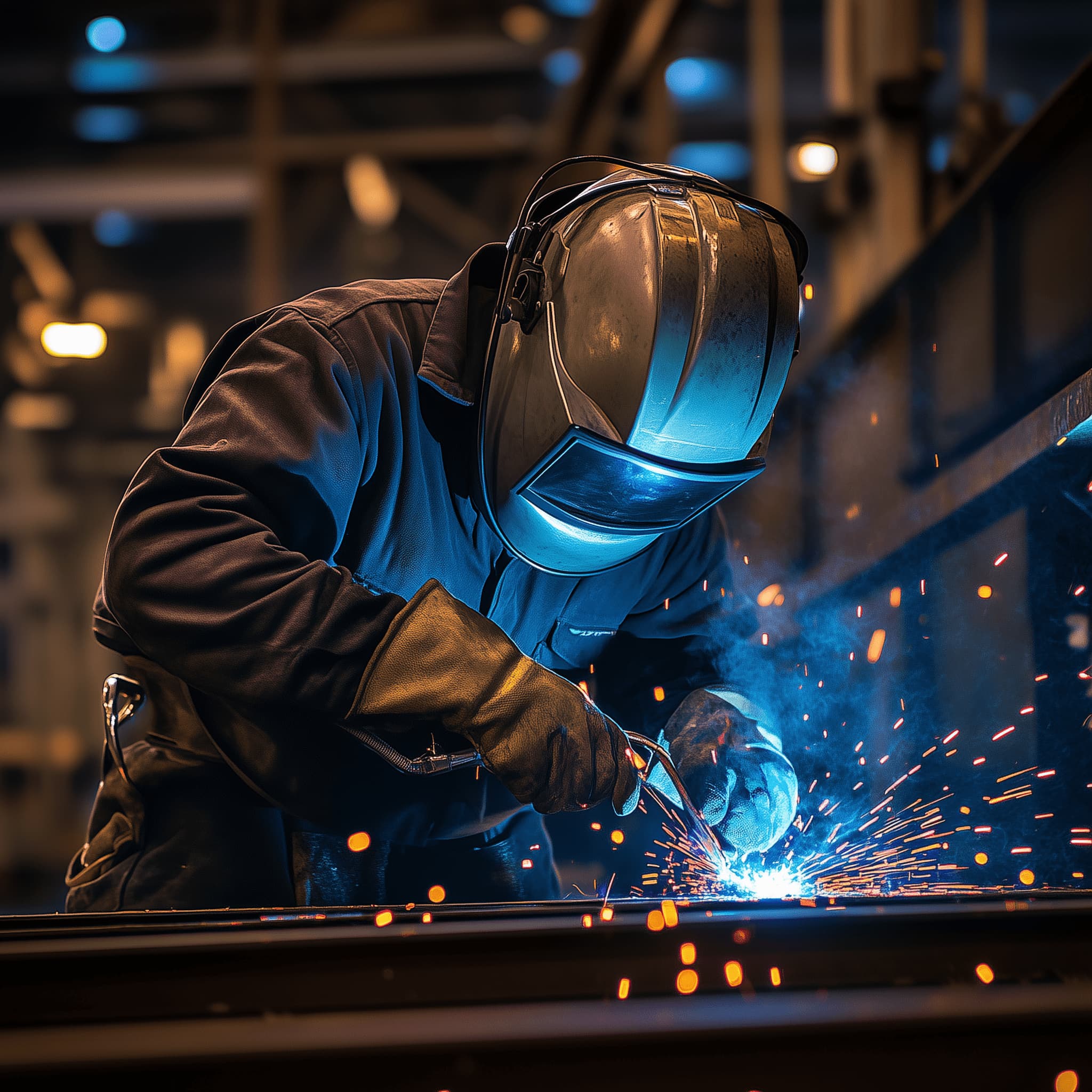 Welding